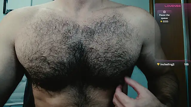 cutehairymacho online show from December 2025 06:57:02 PM