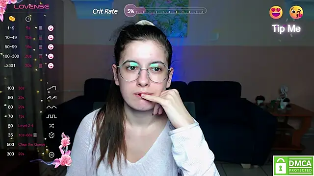 Aminabeatris online show from January 2025 03:39:02 PM