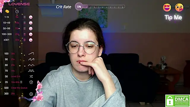 Aminabeatris online show from January 2025 09:33:02 AM