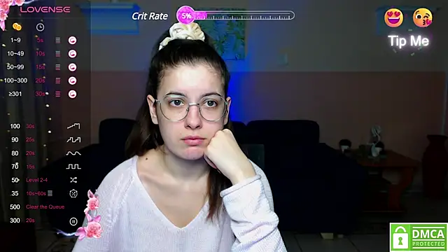 Aminabeatris online show from January 2025 12:29:02 PM