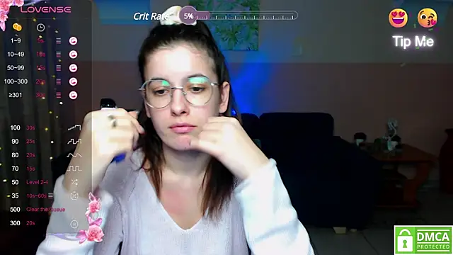 Aminabeatris online show from January 2025 03:33:01 PM