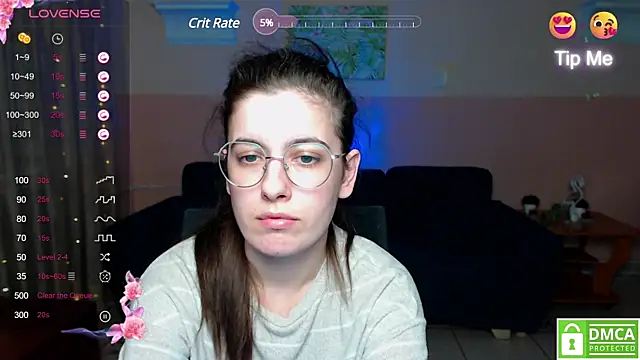 Aminabeatris online show from February 2025 12:33:01 PM