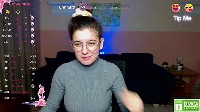 Aminabeatris online show from February 2025 03:31:02 PM