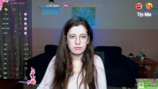 Aminabeatris online show from February 2025 12:33:01 PM