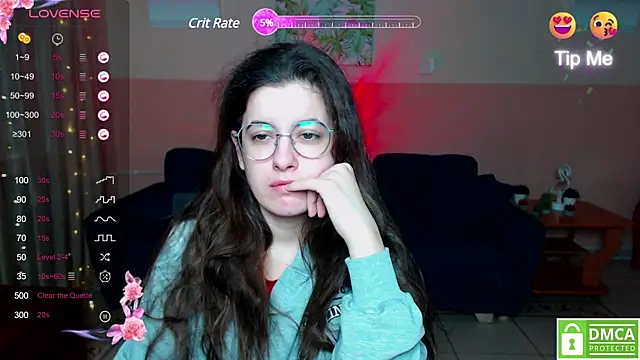 Aminabeatris online show from February 2025 06:29:01 AM