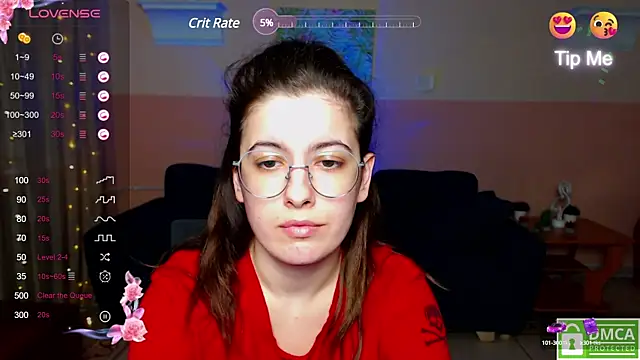 Aminabeatris online show from February 2025 12:34:01 PM