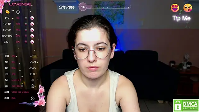 Aminabeatris online show from March 2025 03:40:02 PM