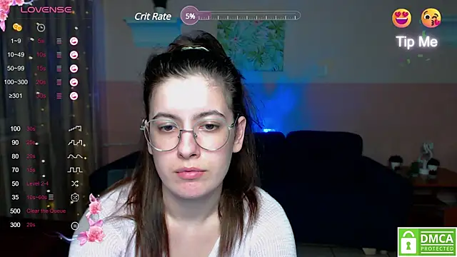 Aminabeatris online show from March 2025 12:35:02 PM