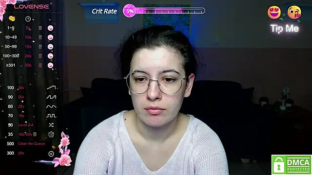 Aminabeatris online show from March 2025 06:30:01 AM