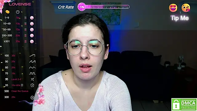 Aminabeatris online show from March 2025 04:20:02 PM