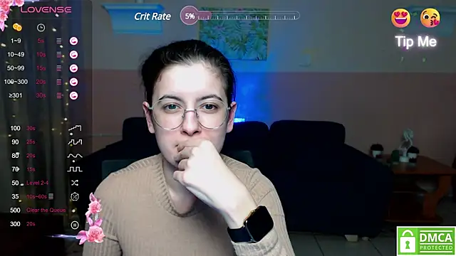 Aminabeatris online show from March 2025 12:25:01 PM