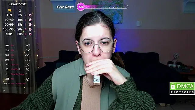 Aminabeatris online show from October 2025 05:30:02 AM