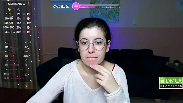 Aminabeatris online show from November 2025 12:27:02 PM