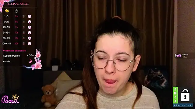 Aminabeatris online show from February 2026 06:29:02 AM