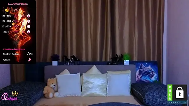 Aminabeatris online show from February 2026 12:23:02 PM