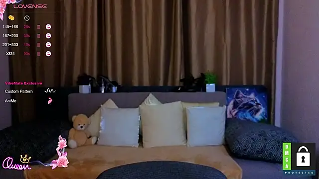 Aminabeatris online show from February 2026 06:31:02 AM