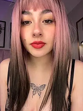 cute  cherry  online show from September 2025 09:27:01 PM