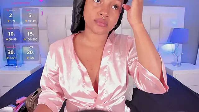 Aluna sweet online show from March 2025 11:06:01 PM