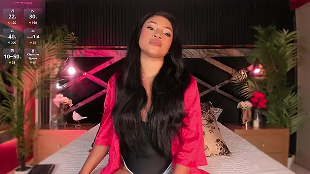 Aluna sweet online show from December 2025 07:45:02 PM