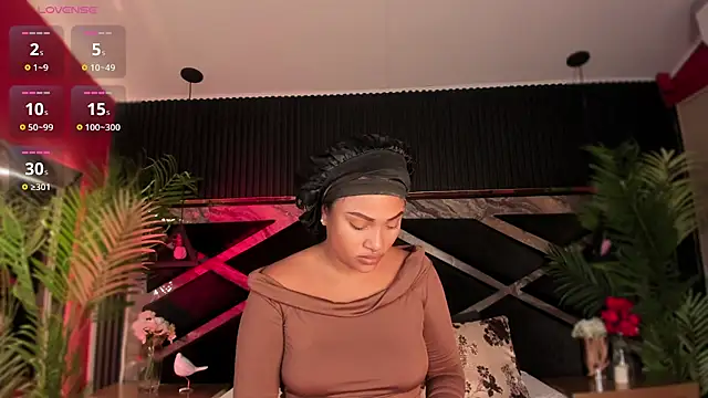 Aluna sweet online show from December 2025 07:55:01 PM