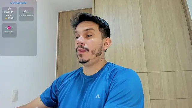 alejandro stark online show from November 2025 04:11:01 AM