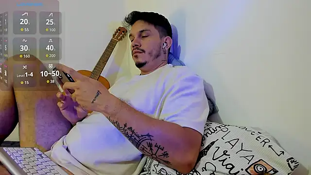 alejandro stark online show from January 2026 09:25:02 AM