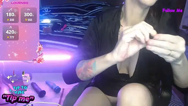 VenusX online show from March 2025 05:46:01 PM