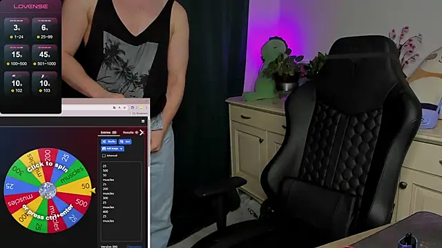 Snapshot of Vincent_Strong chatting on October 2025 08:37:02 AM Vincent Strong online show from October 2025 08:37:02 AM