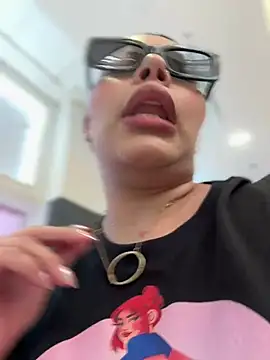 GigiiStone online show from January 2025 09:14:02 PM