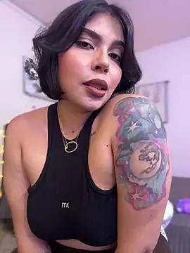 GigiiStone online show from February 2025 09:15:01 PM