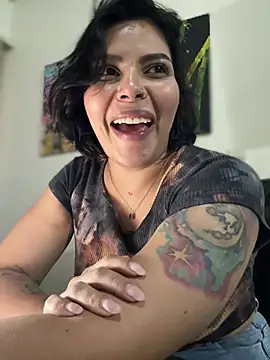 GigiiStone online show from February 2025 12:08:02 AM