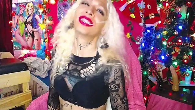 flaquita corall online show from December 2025 04:50:01 AM