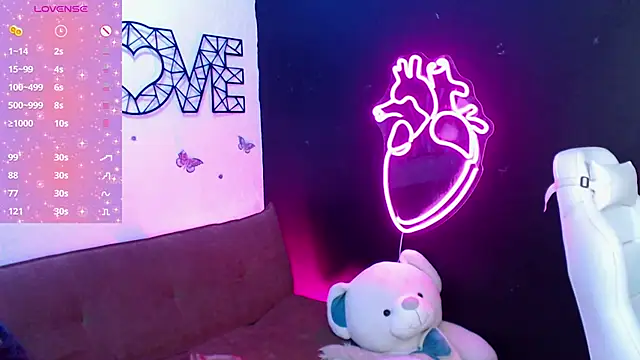 demyanderson  online show from January 2025 11:27:02 PM