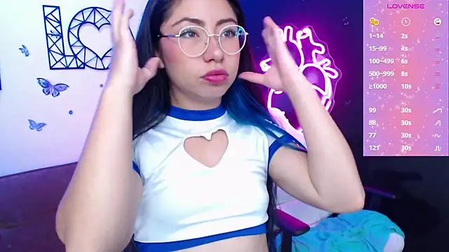 demyanderson  online show from February 2025 10:43:02 PM