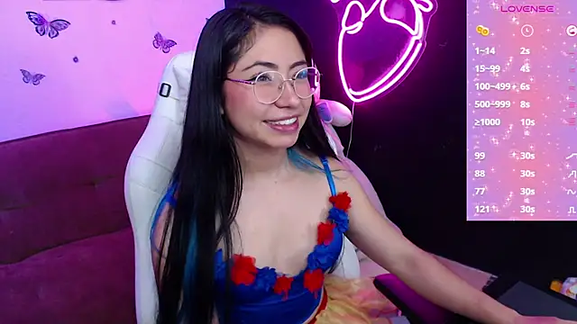 demyanderson  online show from February 2025 01:37:01 AM