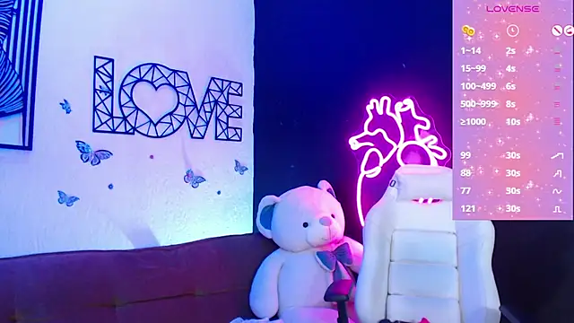 demyanderson  online show from March 2025 03:37:02 AM