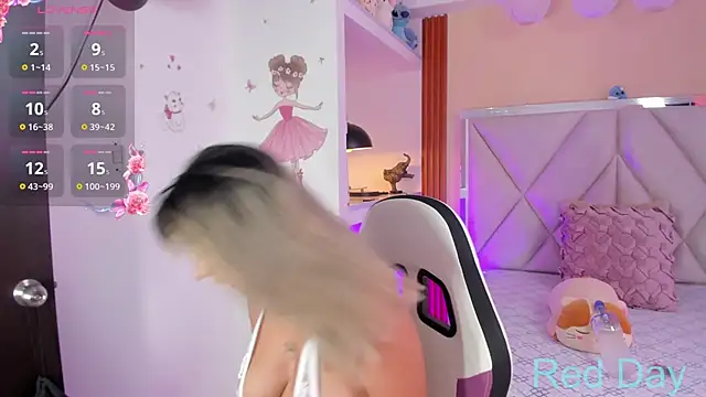 Snapshot of Happy_tits chatting on March 2025 03:48:02 PM Happy tits online show from March 2025 03:48:02 PM