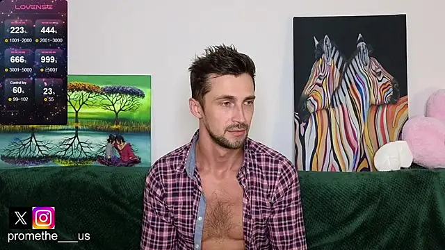 Promethe us online show from March 2025 07:31:01 PM