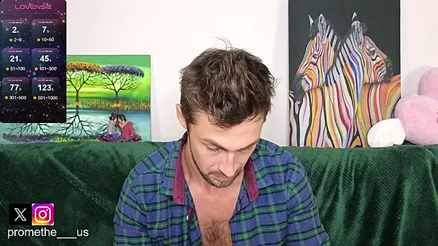 Promethe us online show from March 2025 10:11:02 AM