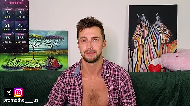 Promethe us online show from September 2025 04:17:01 PM