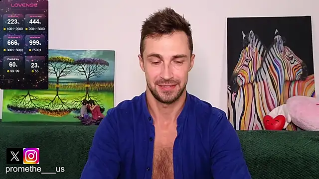 Promethe us online show from October 2025 09:08:01 AM