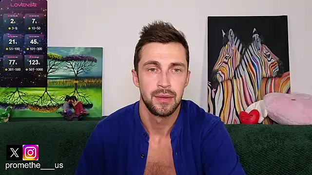 Promethe us online show from October 2025 10:31:01 PM