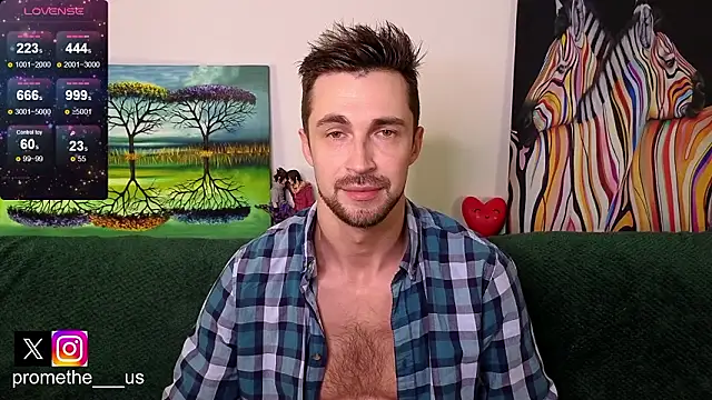 Promethe us online show from January 2026 08:57:02 PM