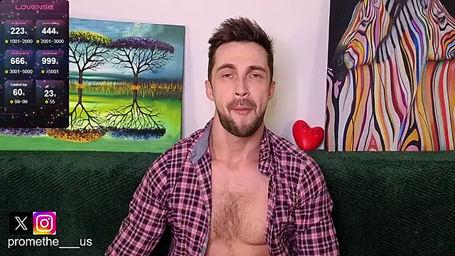 Promethe us online show from February 2026 06:50:01 PM