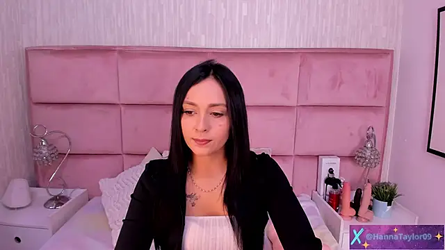 HannaTaylor online show from February 2026 03:13:01 AM