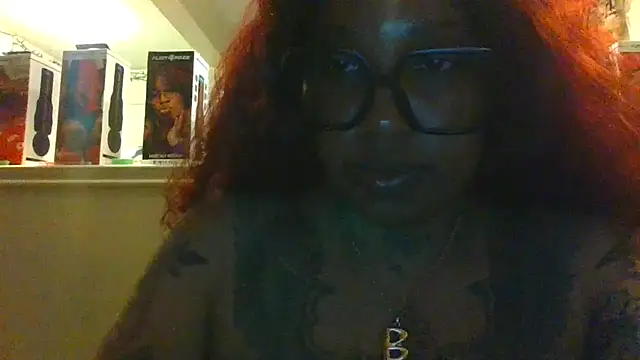 ShaBrimDaPornstar online show from April 2026 12:41:01 AM