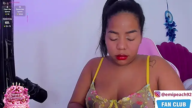 samanthaabloom online show from March 2026 02:23:01 AM