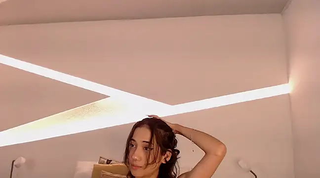 hot little bunny online show from January 2025 10:40:01 PM