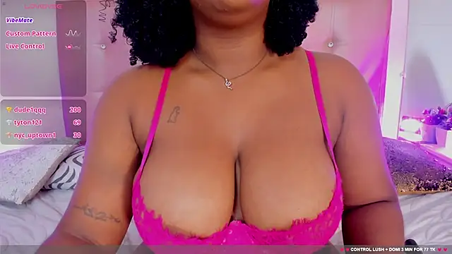 Snapshot of Tyra_Privacy chatting on March 2025 11:46:01 PM Tyra Privacy online show from March 2025 11:46:01 PM