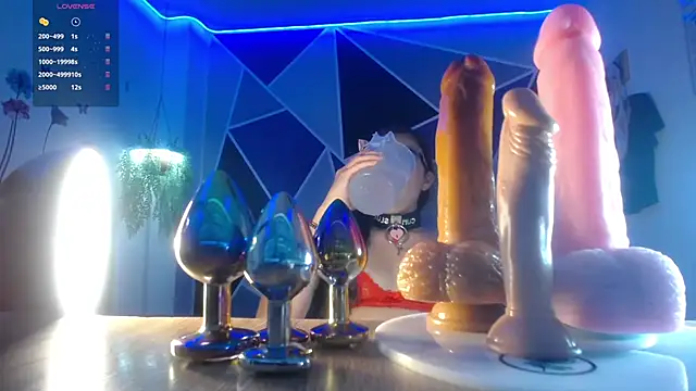 DaMikaela  online show from November 2025 07:35:02 PM